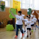 XXII. Városi Óvodás Sportnap