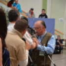 Makett kiállítás - eredményhirdetés (Fotó: Nagy Mária)