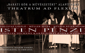 Újra színpadon az Isten pénze