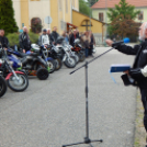 Motorszentelés Jánossomorja - Őrvidék Kapuja Motoros Baráti Kör szervezésében