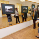 A szigetköztől Stendörrenig - Dr. Grin Igor fényképkiállítása (Fotó: Horváth Attila)