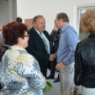 Óvár Építőipari Kft. csarnok átadó (Fotó: Nagy Mária)