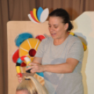 Második Bölcsődei Gyermeknap (Fotó: Bánhegyi István)