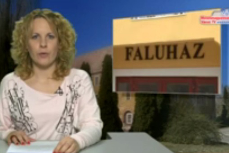 Mosonmagyaróvár Városi Tv Híradó