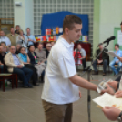 Makett kiállítás - eredményhirdetés (Fotó: Nagy Mária)