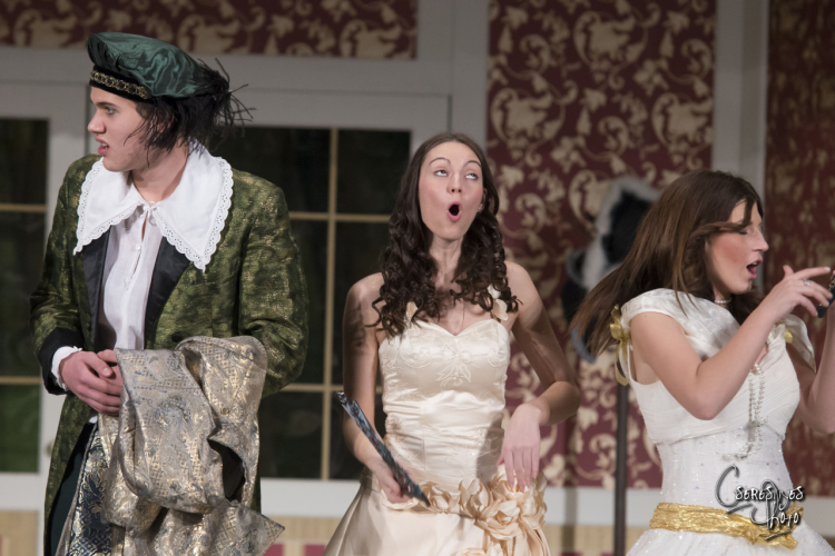 Kényeskedők - Major Tamás rendezésében