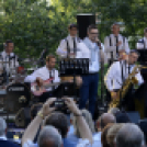 Moson Big Band koncert, Garden party