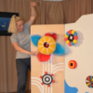 Második Bölcsődei Gyermeknap (Fotó: Bánhegyi István)