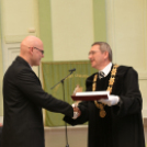 Nyugat-magyarországi Egyetem Diplomaosztó (Fotó: Bánhegyi István)