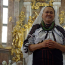 Petrás Mária népdalénekes, keramikus jótékonysági koncertje és kiállítása (Fotó: Horváth Attila)