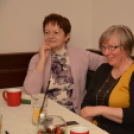 L. Stipkovits Erika előadása az Óvárosi Kávéházban (Fotó: Nagy Mária)