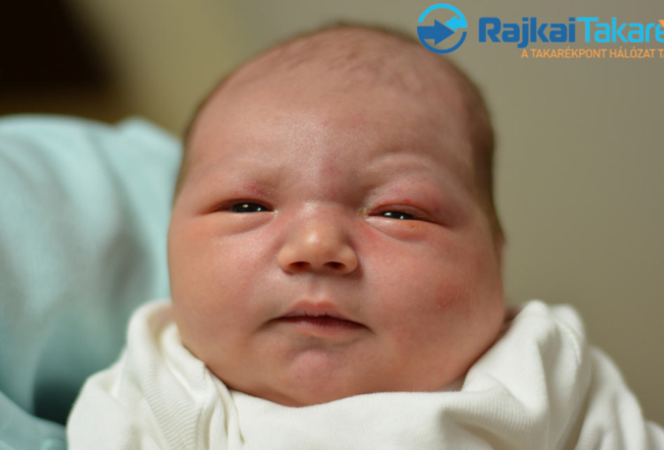 Csatádi Dorián, 4360 gr. Mosonszolnok