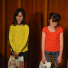 Rajzolj a Fehér Egérrel eredményhirdetés (Fotó: Nagy Mária)