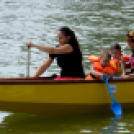 Pillangó Óvoda és Mini Bölcsőde - Sárkányhajózás 