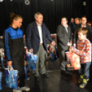 Karitatív Karácsonyi ünnep (Fotó: Nagy Mária)