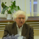 Reisinger Attila: Holtak ideje című könyvének bemutatója a Huszár Gál Városi Könyvtárban ( Fotó: Patács Judit )