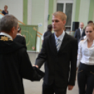 Egyetem tanévnyitó (Fotó: Nagy Mária)