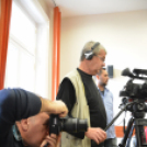 Panelprogram sajtótájékoztatója (Fotó: Nagy Mária)