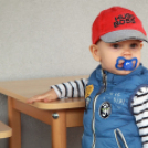 A Pillangó Óvoda és Mini Bölcsöde közös húsvétolása a Mosonmagyaróvári Mentőszolgálat gyermekeivel