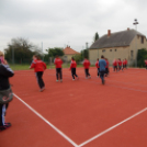 Mosonmagyaróvári Kéziladba Club látogatása a Szent Márton Általános Iskolában, Halásziban