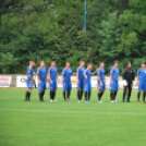 Futura Mosonmagyaróvár - Andráshida (0:5) (Fotó: Nagy Mária)