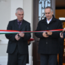 A felújított Hansági Múzeum átadója (Fotó: Nagy Mária)