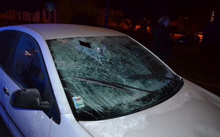 Mosonmagyaróvári férfit gázoltak el Hegyeshalomban