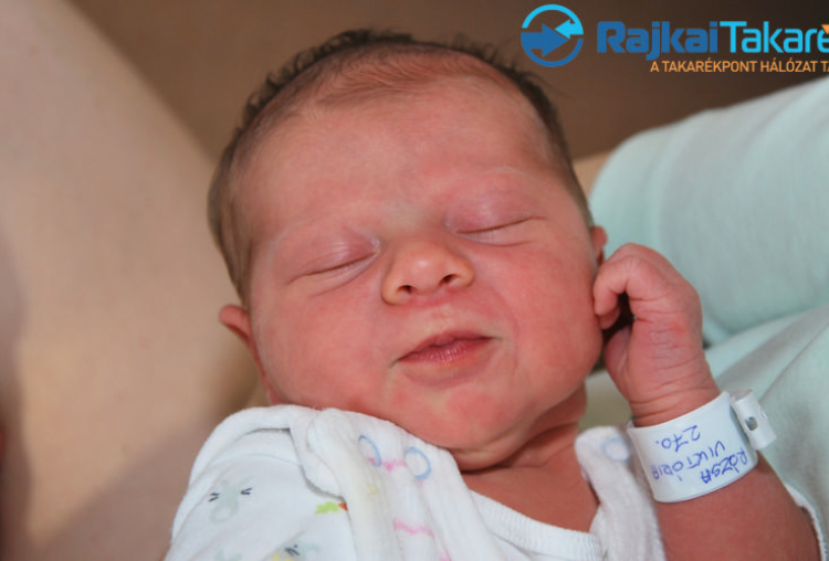 Rózsa Viktória, 3660 gr. Mosonmagyaróvár