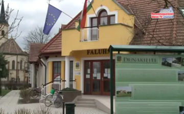 Testületi ülés Dunakilitin