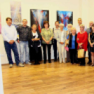 Moson Megyei Tárlat 2016 kiállításának megnyitója (Fotó: Stipkovits Veronika)