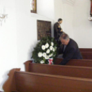 Német kitelepítési emléknap Mosonban