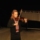 Zeneiskolai növendék hangverseny  (Fotó: Nagy Mária)