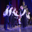 Lajta Néptánc Együttes, Betlehemezés