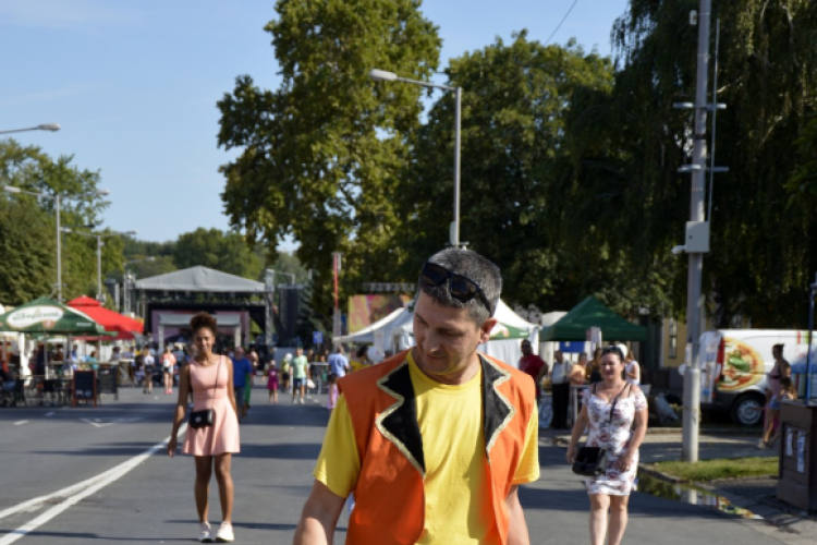 NYÁRI FESZTIVÁL – SZENT ISTVÁN NAPOK 2019, Harmadik nap