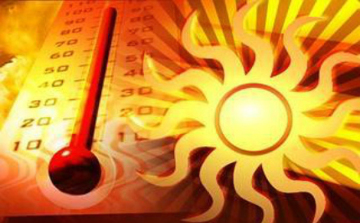 Holnaptól ismét forróság várható