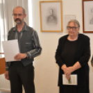 Nády Mária kiállítása (Fotó: Nagy Mária)