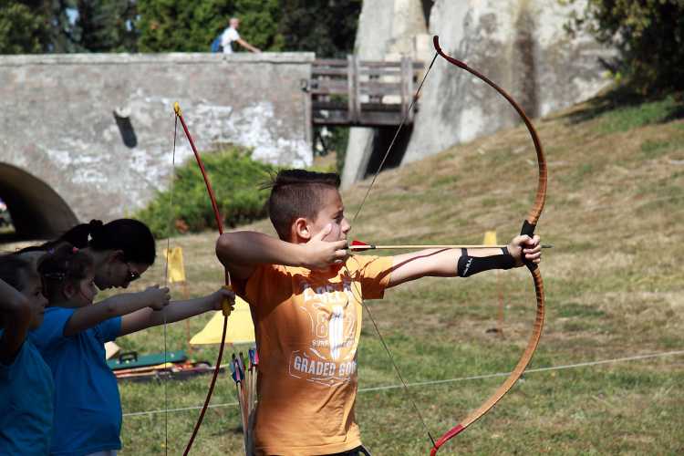 XI. Szigetköz ízei, Vármegye borai Fesztivál 2. nap Várárok