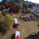 Szigetköz ízei, Vármegye borai Fesztivál 3 nap, 140 Éves Mosonmagyaróvár Város Tűzoltósága (Fotó: Bánhegyi István)