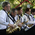 Moson Big Band koncert, Garden party