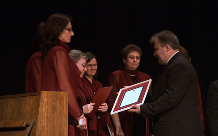 Átadták a Kultúra Díjat