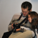 A család című gyermekrajzpályázat eredményhirdetése  (Fotó: Nagy Mária)