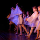 A kis hótündér - Az Ujhelyi Imre Általános Iskola műsora (fotó: Horváth Attila)