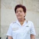 Kismarton Mária búcsúztatója (Fotó: Nagy Mária)