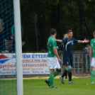 Mte 1904 - Csornai SE (1:0) Gratulálunk! (Fotó: Nagy Mária)