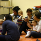 10. Országos könyvtári napok - Gyerekpéntek (Fotó: Stipkovits Veronika)