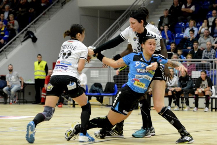 MKC SE – Alba Fehérvár KC 29-31 (17-13)