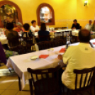 Kávéházi beszélgetések - Korzó Étterem