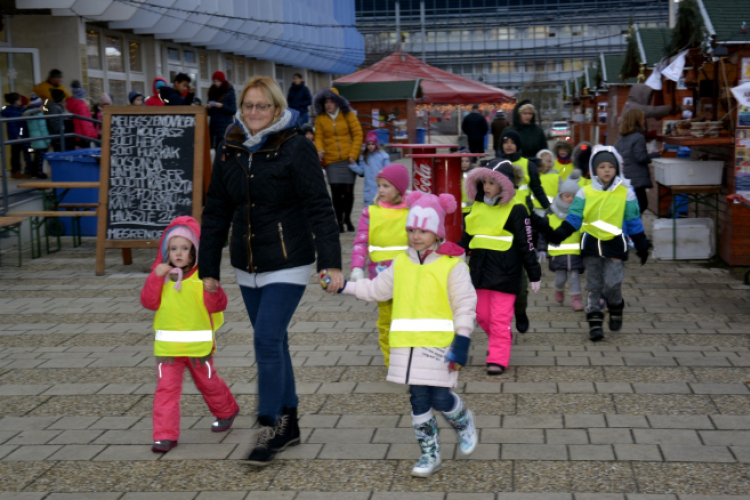 Pillangó Óvoda és Mini Bölcsőde Jótékonysági Hét