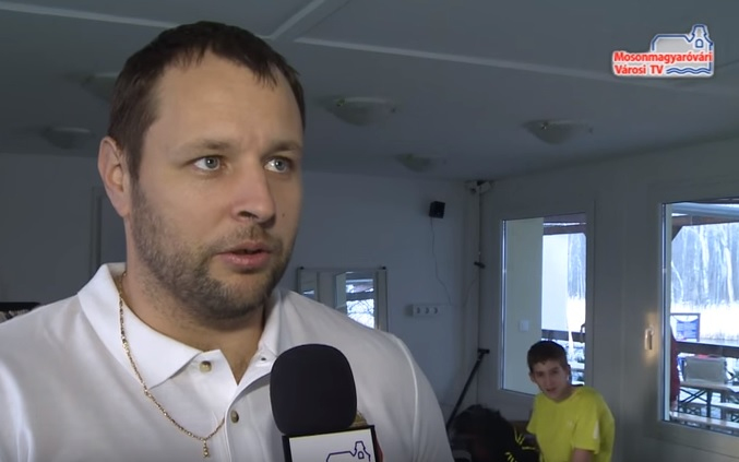 Pető Zsolt világbajnok