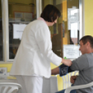 Kézhigiéne nap (Fotó: Nagy Mária)